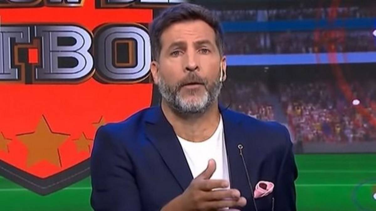 Toti Pasman faltó el respeto a una gloria de Uruguay al aire: "Cuando lleguen hablamos"