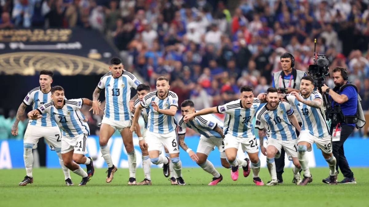 Argentina's Historic Streak Could End at 2026 World Cup