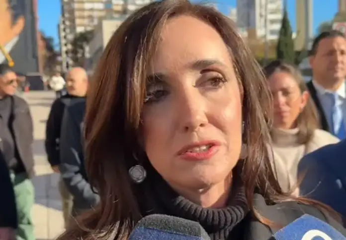 Milei no saludó a la vicepresidenta: Villarruel los tilda de maleducados