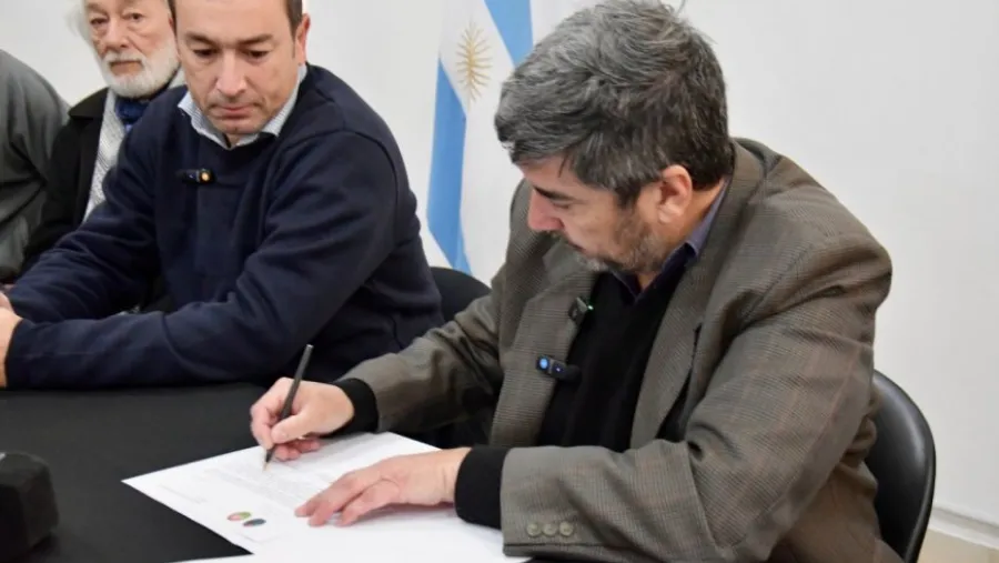 Villaguay tendrá su propia planta asfáltica con inversión de 500 mil dólares