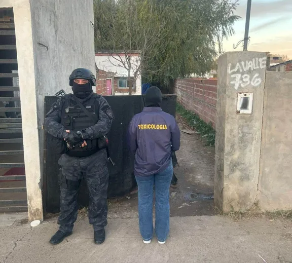 Cuatro detenidos por microtráfico en Nogoyá