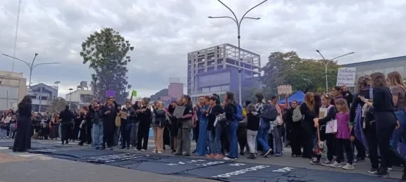 "Ni una menos" en Paraná: "Las cifras aún son insoportables"