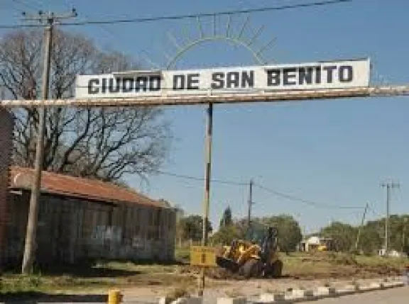Hombre asesinado a tiros en San Benito