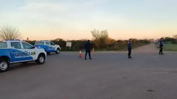 Police Officer Dies After Motorcycle Hits Loose Horse
