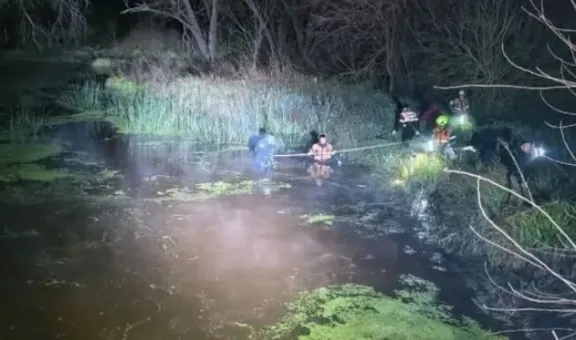 Tragedia en Ruta 9: familia de Entre Ríos muere en accidente