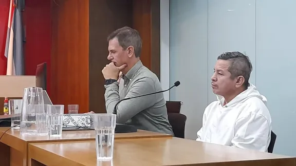 Fiscalía investiga asesinato de prestamista peruano por sicarios