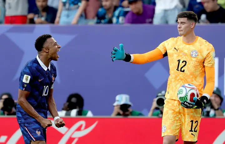 France Ends Paraguay's World Cup 2026 Dream, Advances to Quarterfinals