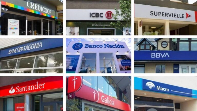 Se dispara la mora: 7 millones de argentinos pierden el crédito bancario