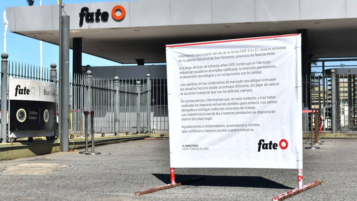 SUTNA denuncia provocaciones de Fate: crece la tensión antes de la audiencia