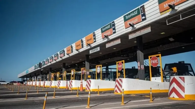 Privatización vial avanza con peajes en todas las rutas nacionales
