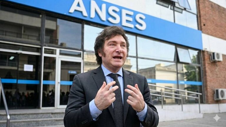 Jubilados en la mira: la reforma previsional de Milei y el FMI