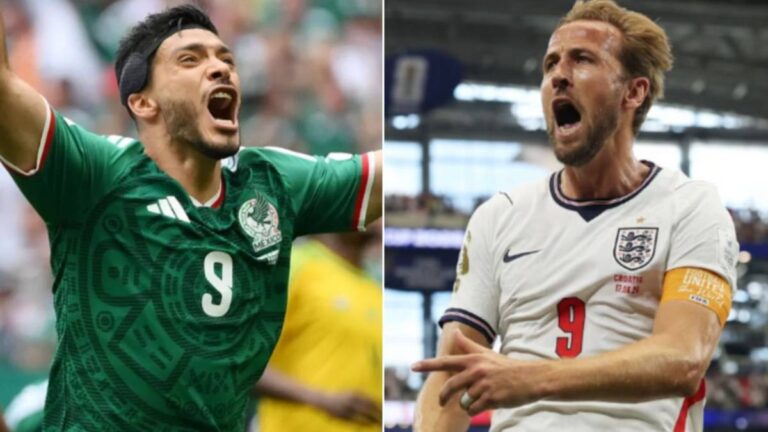 México vs Inglaterra Mundial 2026: Cómo ver el partido en vivo legalmente
