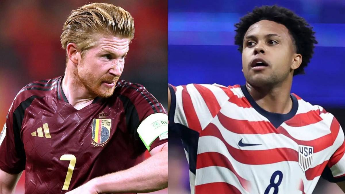 Estados Unidos vs. Bélgica: quién gana, predicciones y pronóstico del partido de octavos de final del Mundial 2026 según la IA