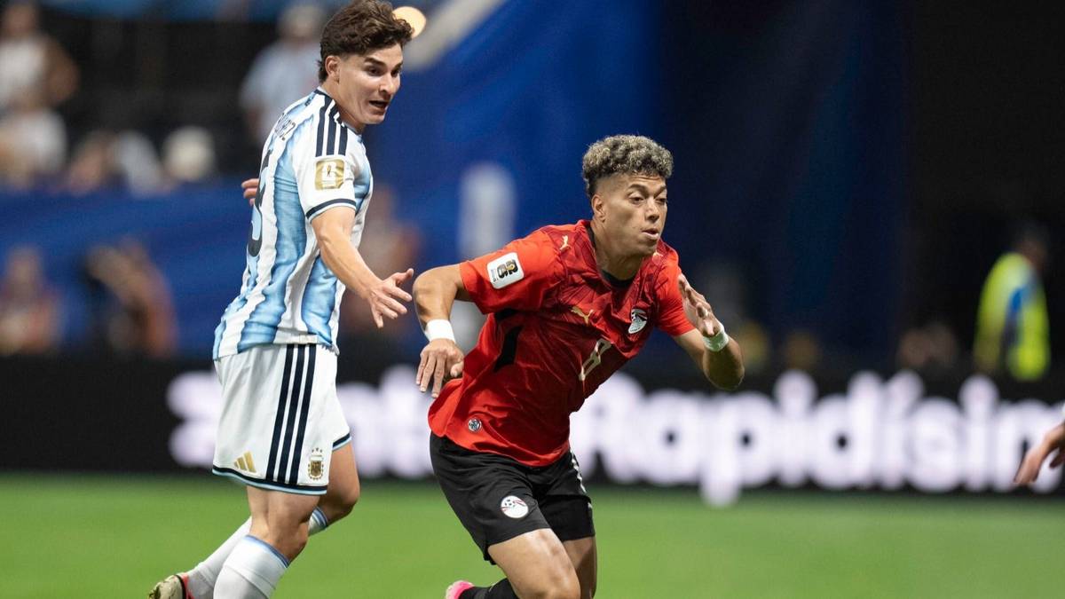 Argentina vs Egipto EN VIVO: Octavos de final del Mundial 2026