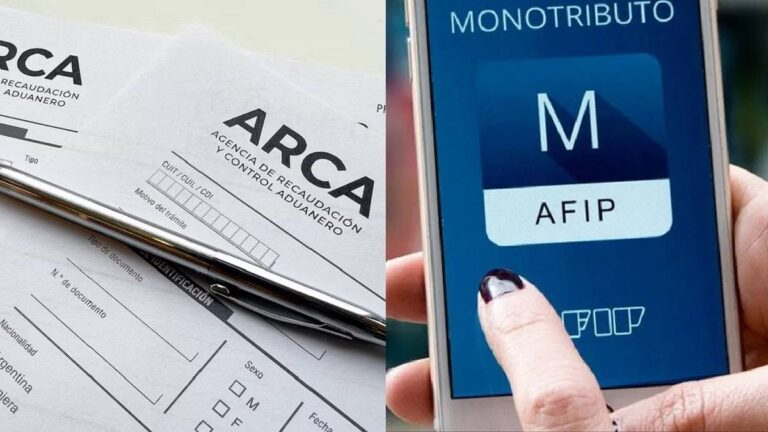 Cómo saber si ARCA recategorizó tu Monotributo