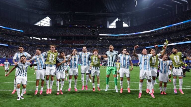 Argentina vs Suiza en cuartos del Mundial 2026: ¿qué pasa si gana, empata o pierde?