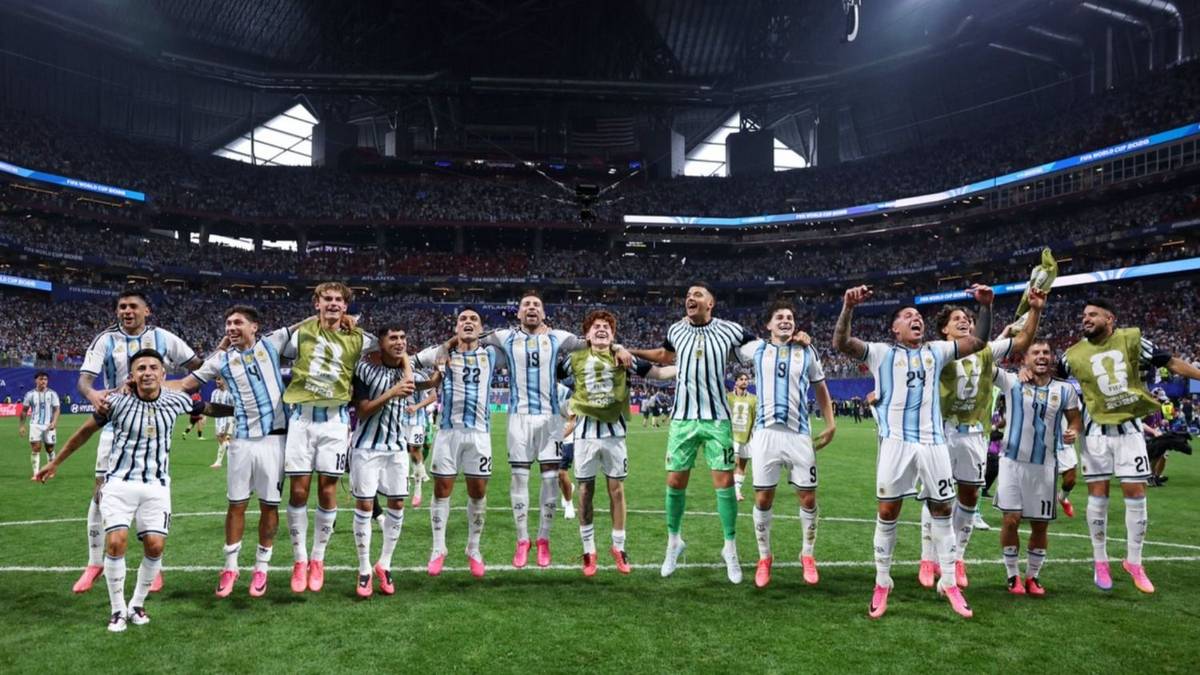 Argentina vs Suiza en cuartos del Mundial 2026: ¿qué pasa si gana, empata o pierde?