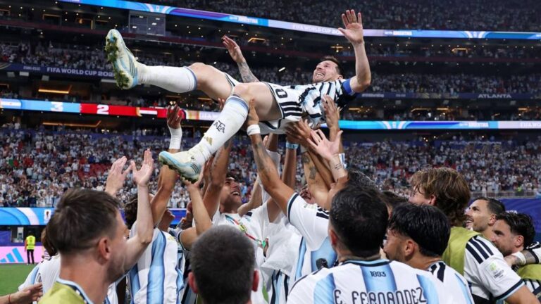 El asombroso significado de "El último tango de Lionel Messi" en el Mundial 2026