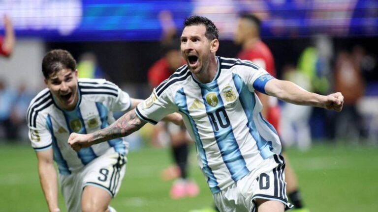 Argentina vs España: Horario y TV en vivo de la final del Mundial 2026