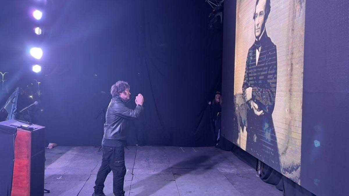 Milei: el delirio consentido como amenaza incontrolable y total