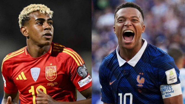 España vs Francia: Horario de las semifinales del Mundial 2026
