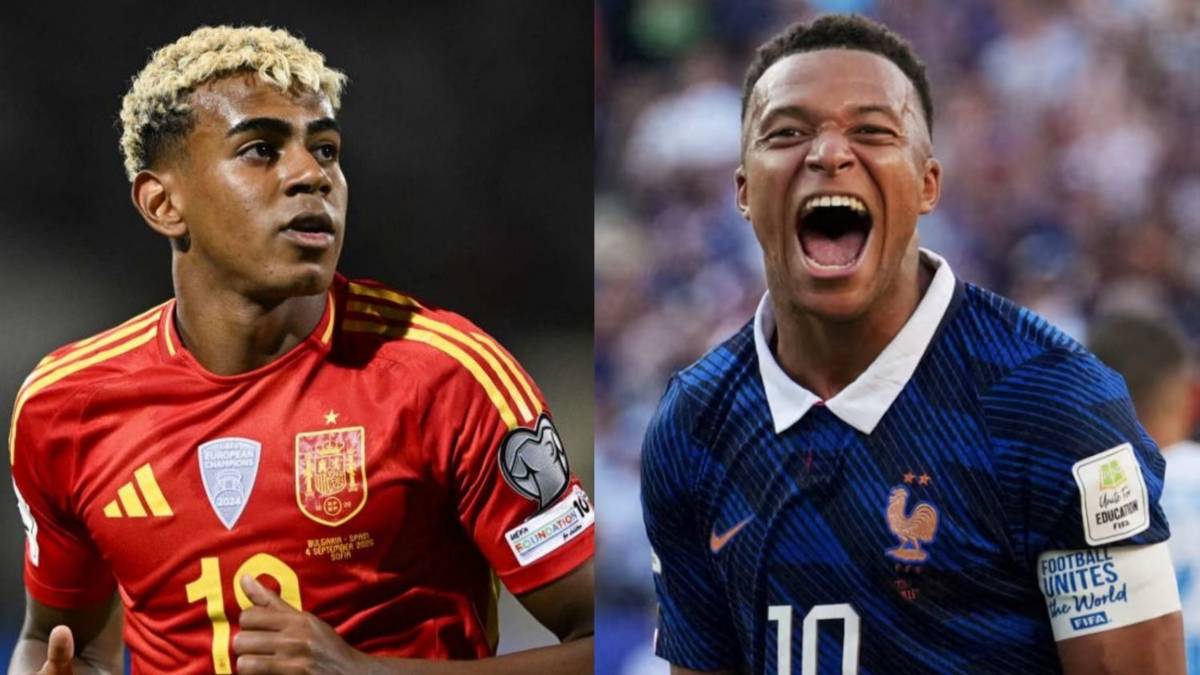 España vs Francia: Horario de las semifinales del Mundial 2026