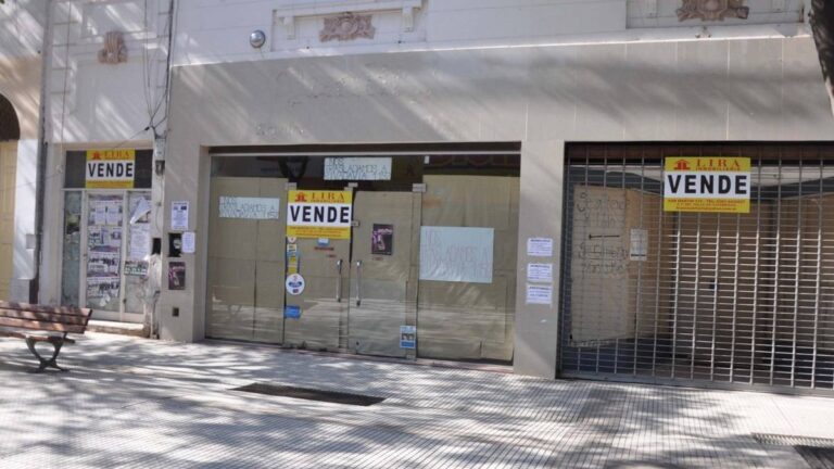 Centro de Catamarca vacío: caída del consumo, alquileres altos y presión impositiva