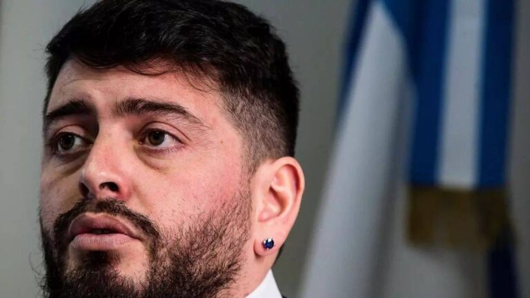 La inesperada respuesta del hijo de Maradona a Scaloni por el Argentina vs. Inglaterra: "Nuna"