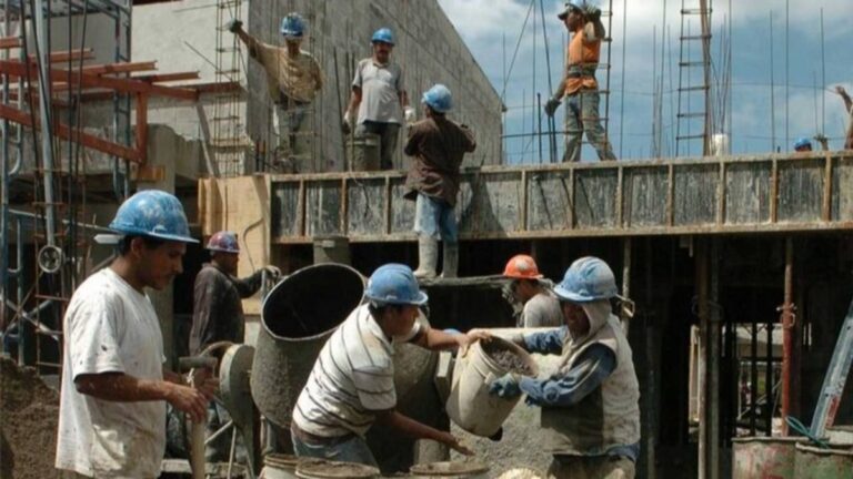 Construcción en Corrientes: desplome destruye el 30% del empleo en un año