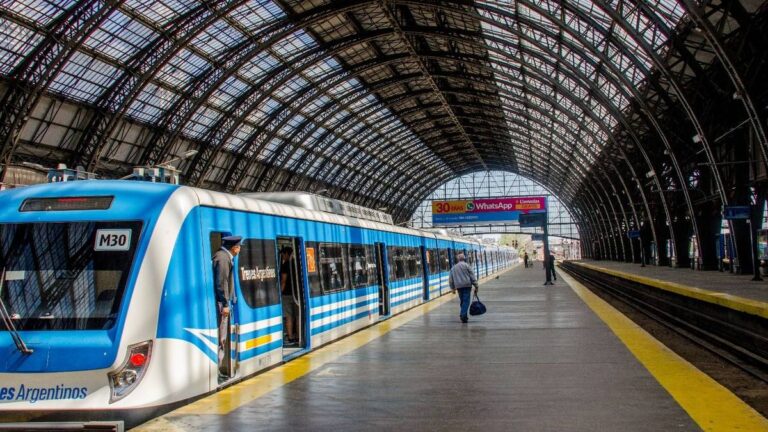 Precios del boleto de tren en julio 2026: tarifas para corta y larga distancia