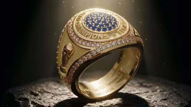 FIFA’s First-Ever Champion Ring After the 2026 World Cup: What It Looks Like