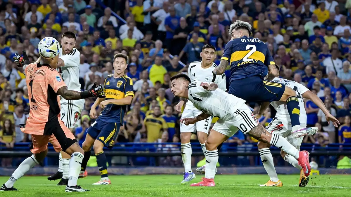 Boca vs Deportivo Riestra: Pronóstico y quién gana en la Liga Profesional según la IA