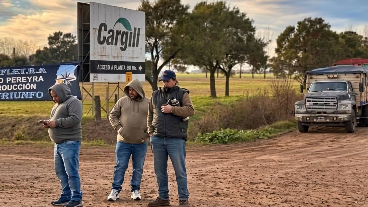 Cargill cierra su planta en Arribeños y deja a 30 trabajadores sin empleo