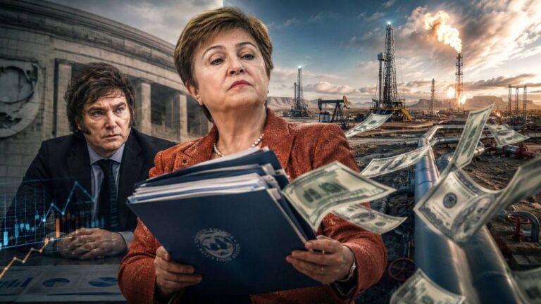 Key Points from Kristalina Georgieva’s Visit to Javier Milei’s Argentina