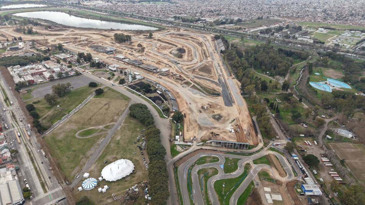Gálvez Circuit Unveils Mega Renovation for MotoGP, Dreams of F1 Return