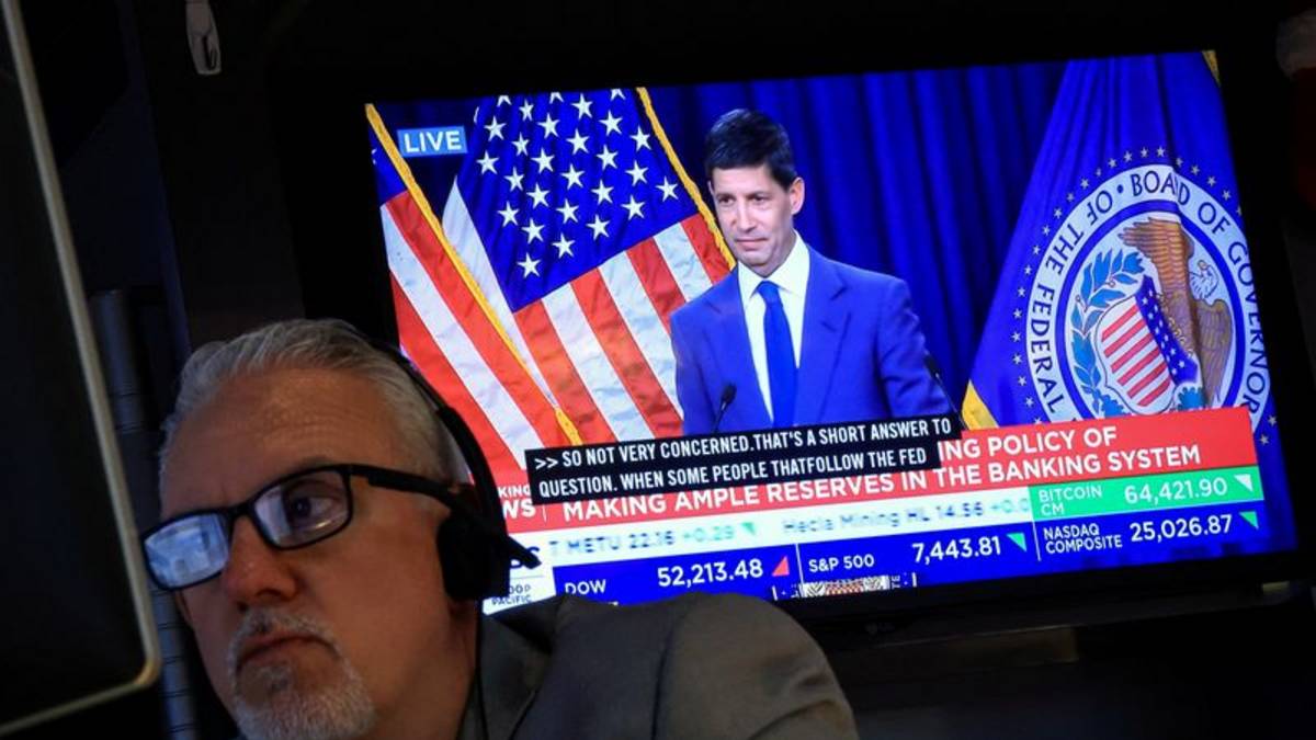 JP Morgan prevé una subida de tasas de la Fed en diciembre tras Warsh