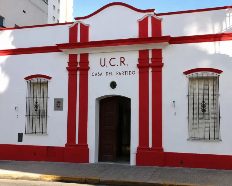 UCR de Entre Ríos respalda reforma de la Caja y destaca responsabilidad de los que actuaron