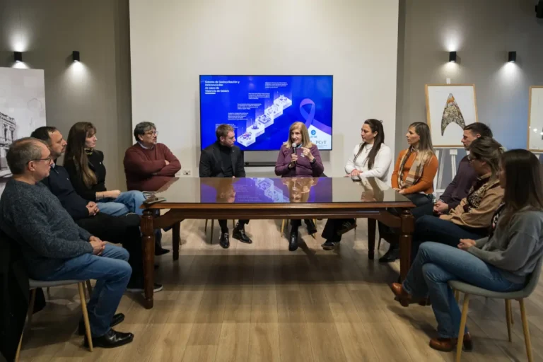 Paraná desarrollará sistema de geolocalización contra violencia de género