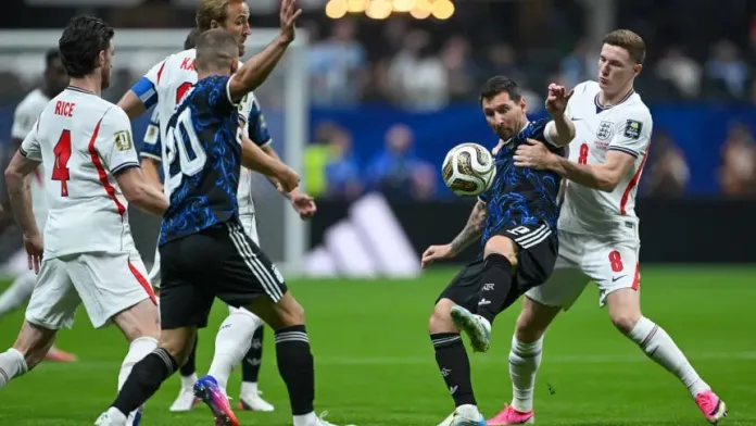 Argentina Stages Historic Comeback Against England to Reach Final