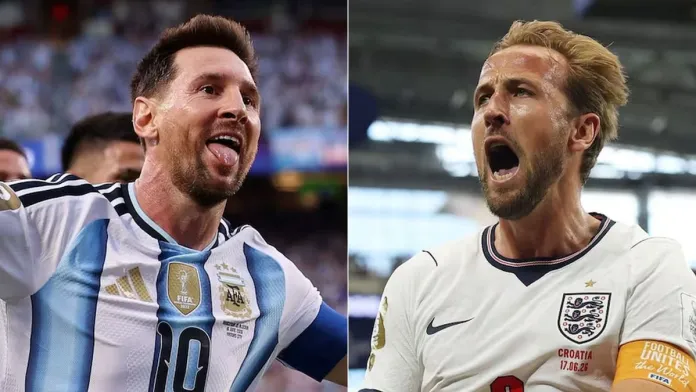 Argentina vs Inglaterra: Semifinal del Mundial 2026