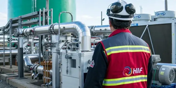 HIF Global: Negociación en etapa decisiva, Orsi anunciaría acuerdo final en Paysandú