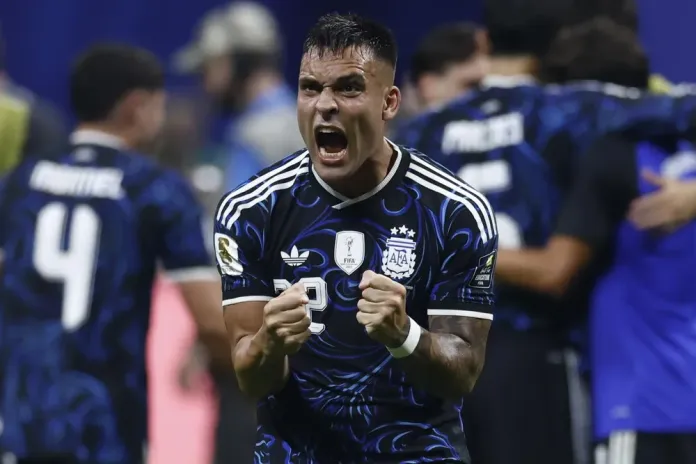 Lautaro Martínez: "I Dreamed I Would Score a Goal" After Winning Goal
