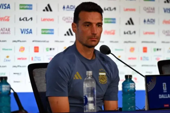 Lionel Scaloni: "This Team Never Gives Up" After Victory
