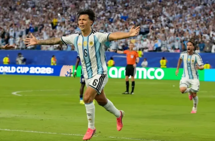 “Vamos a dejar todo”: El emotivo posteo de Lisandro Martínez tras clasificar a octavos de final
