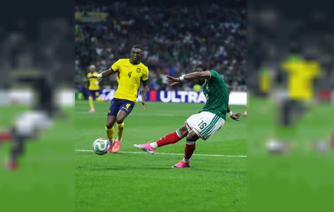 Mexico Defeats Ecuador, Secures Round of 16 Spot in 2026 World Cup