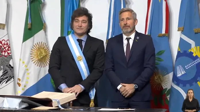 Frigerio acompañará a Milei en la vigilia del 9 de Julio en Tucumán