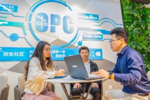 Nadie se salva solo: La mano visible del Estado en las OPC de China