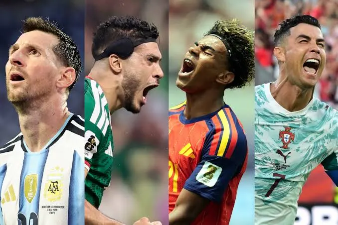 Round of 16 Begins: Full Schedule of Matchups, Dates, and Times