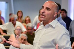 Fraschina: Endeudarse con el FMI es institucionalizar el endeudamiento externo