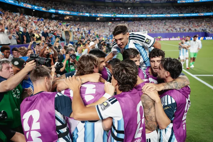 Argentina vs England: Semifinal Showdown for 2026 World Cup Final Spot